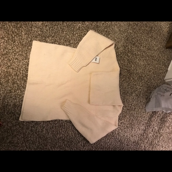 Free people sweater, oversized - Picture 4 of 5